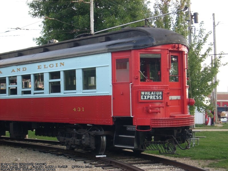 CA&E 431