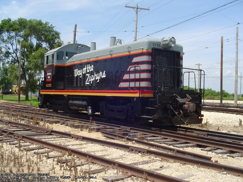 CBQ 9255 07-14-07