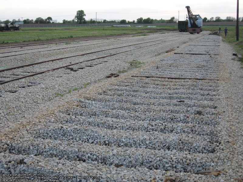 Track removed