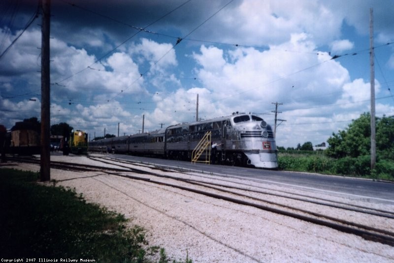 CBQ 9911 & Zephyr Station 2  07-00