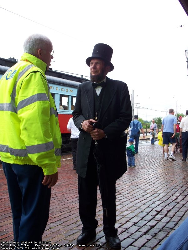 President Lincoln