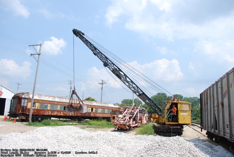 Ya load another 14 tons and what do you get?  Another 5 seconds of dump time.