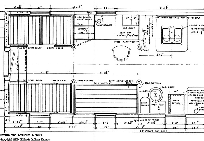 Floor plan Left