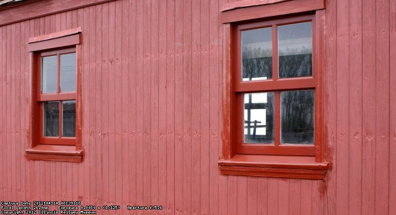 New windows spring 2012