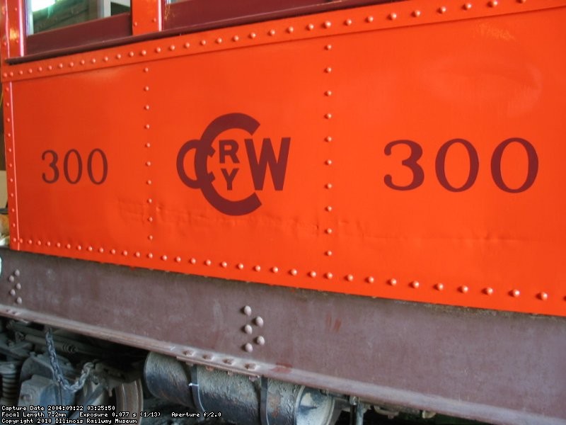 Logo and engine # is applied