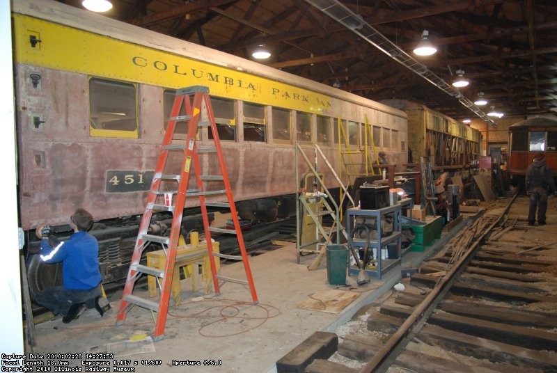 Soon to be CA&E again....