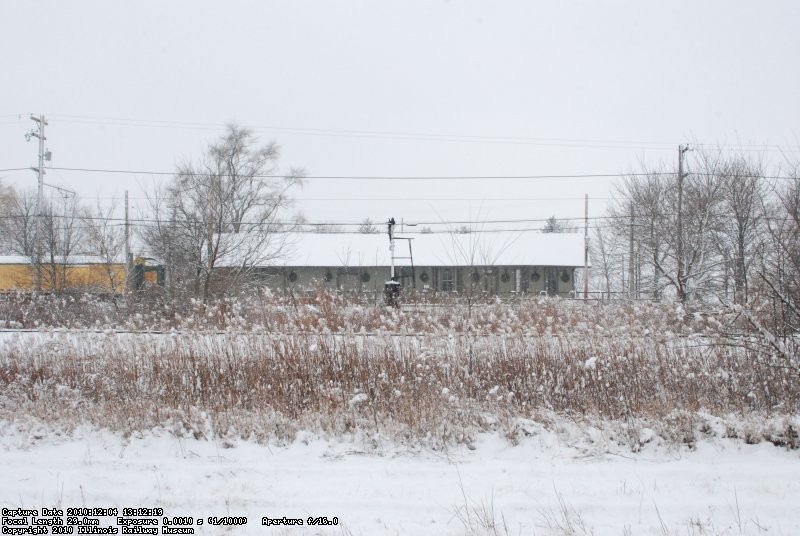 Clearly a Prairie Stop.