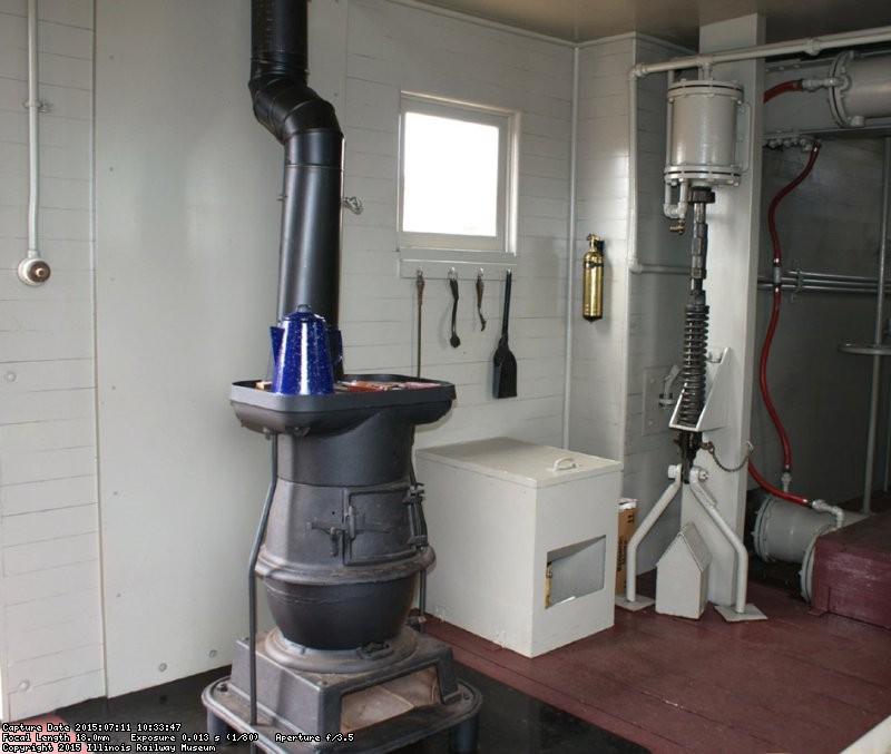 10 Plow Stove