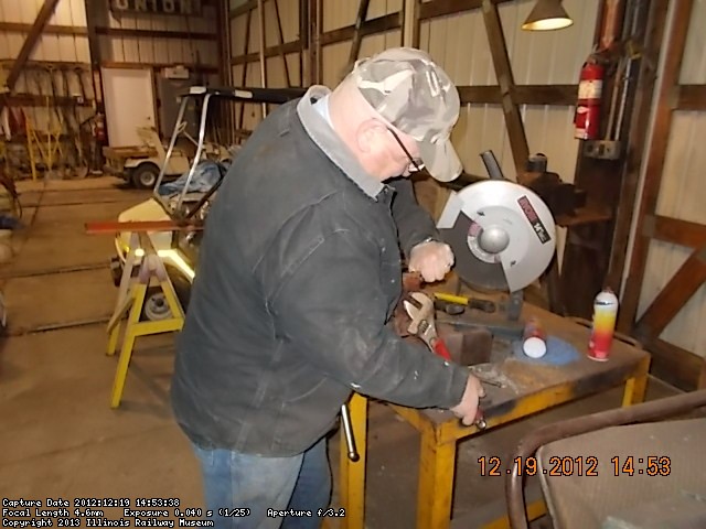 PAUL CUTTING PARTS for RI 2524  12-19-12