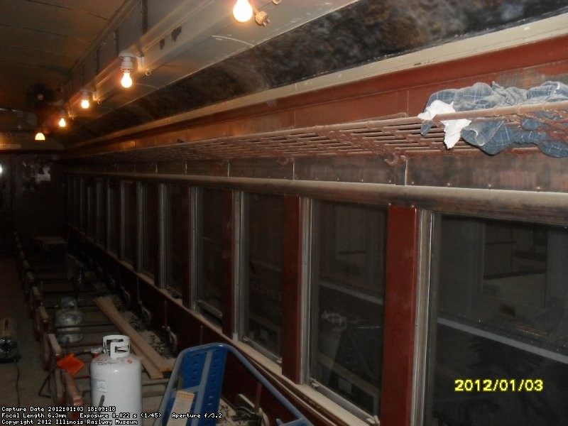 Another interior shot, Jan 2012