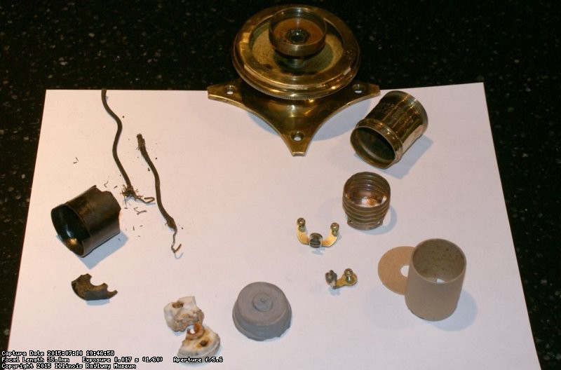 2 Fixture Parts