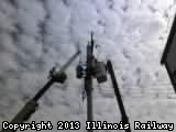 Jun10 2009  Roger Smessaert removing old transformers for barns 10&11