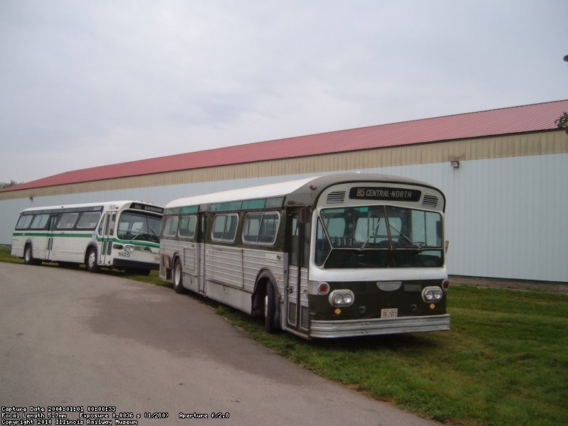 CTA 3177 on 09/23/2006