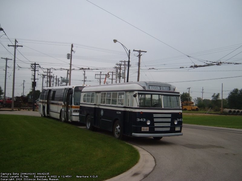 Montabello 17 Painted as West Towns 343 on 09/23/2006