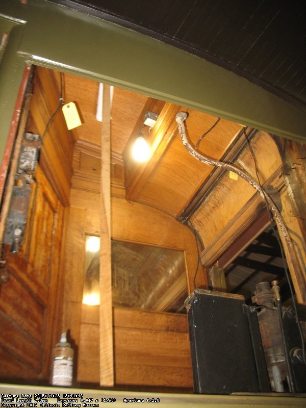 ceiling cab