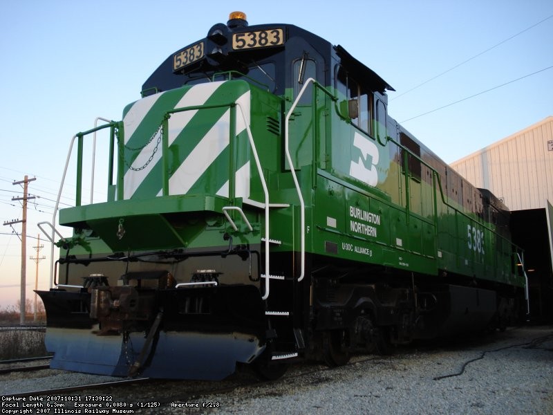 BN 5383