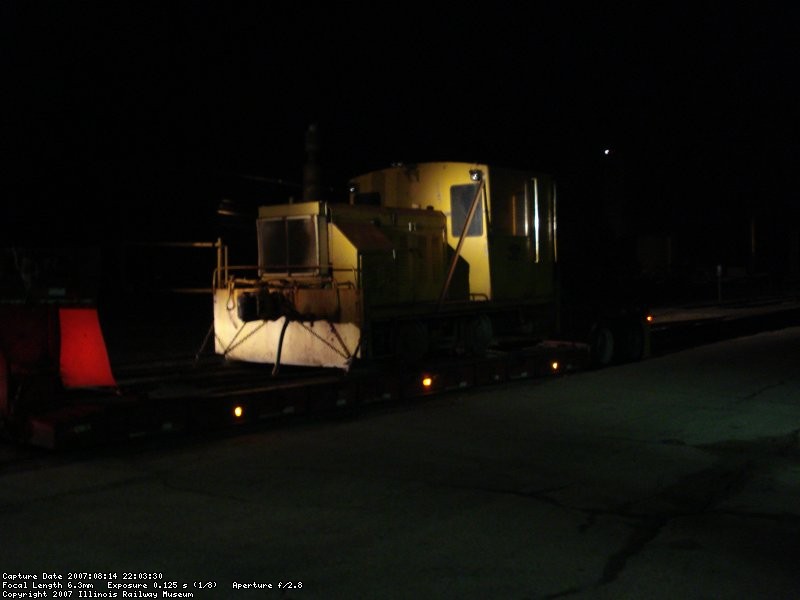 25 Tonner from Seneca IL 08-15-07