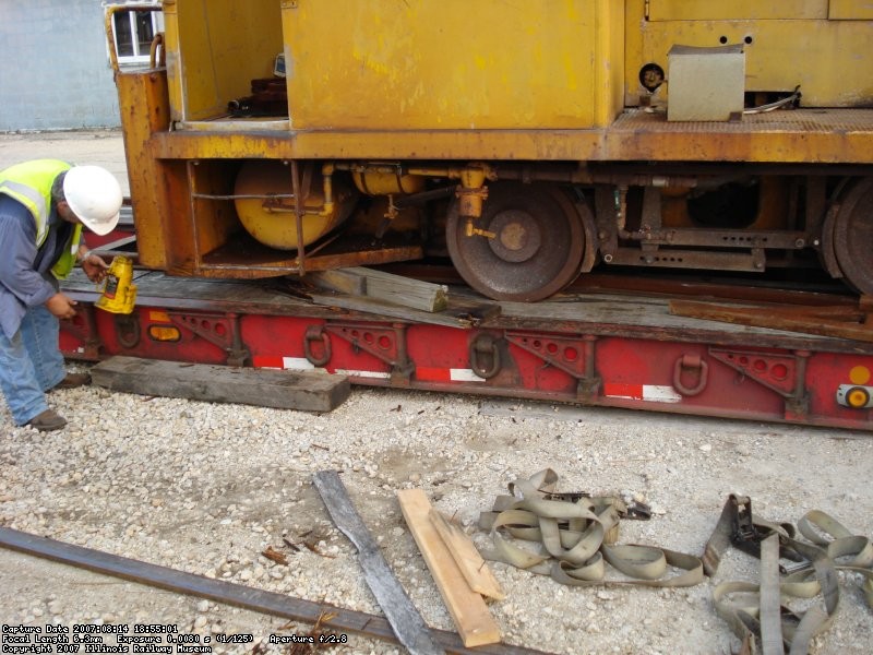 25 Tonner from Seneca IL 08-15-07