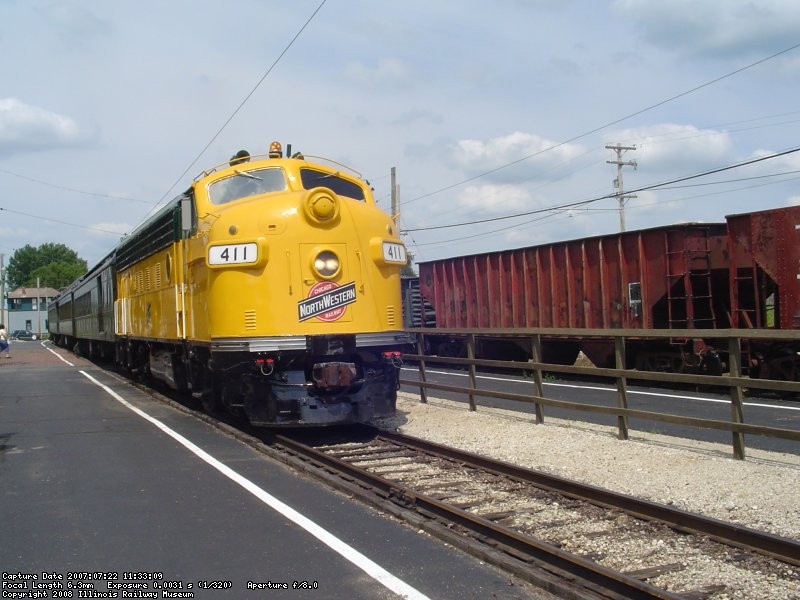 CNW 411  07-22-07