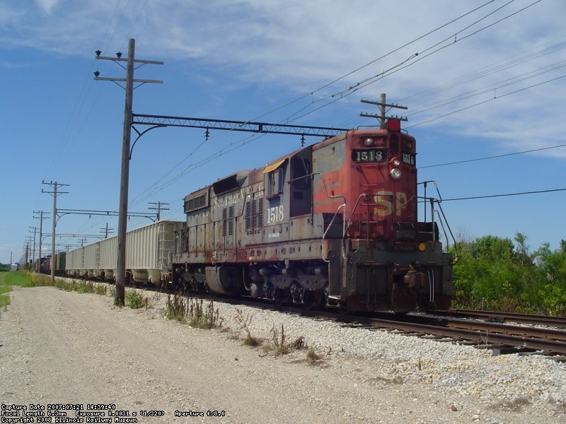 SP 1518  07-21-07