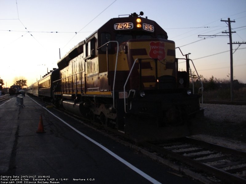 WC 7525