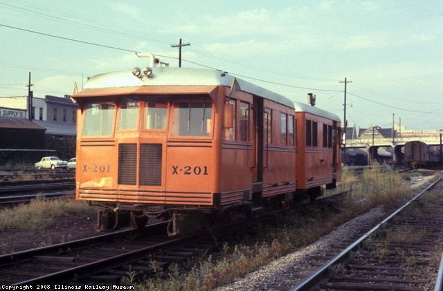 AAR x201 Knoxville 1965 #2