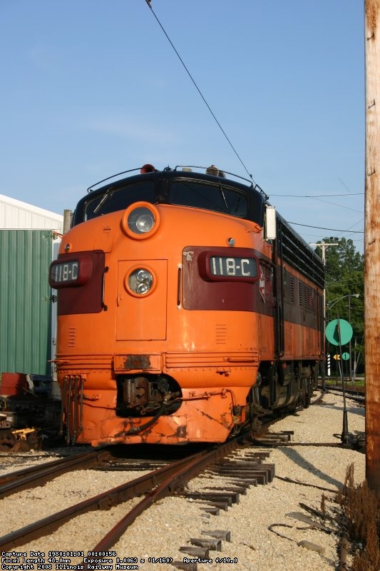 MILW118-C sits along barn 2