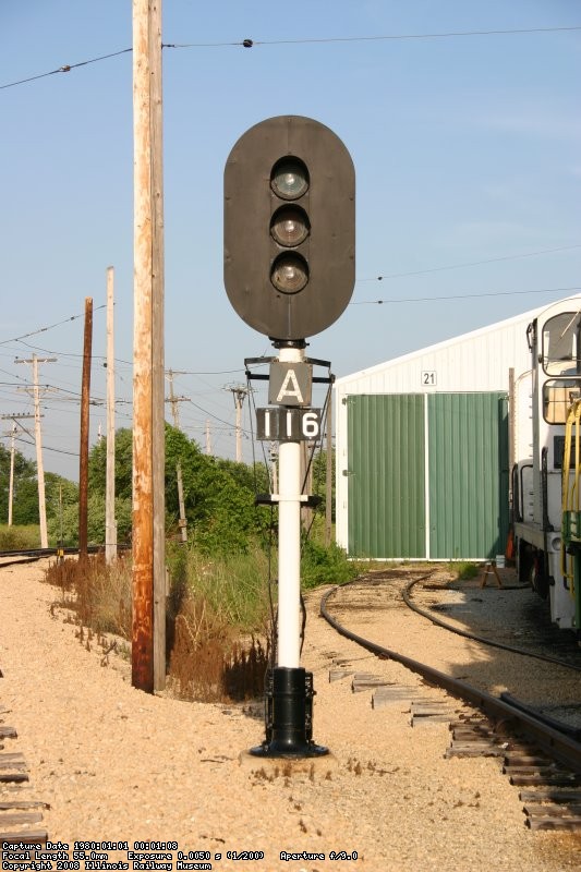 Signal 116