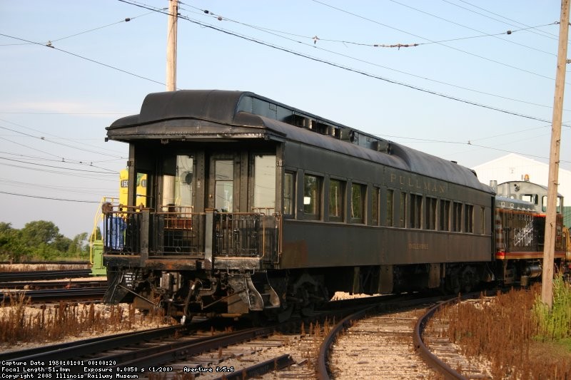 Private Varnish gets added to the 'green train'