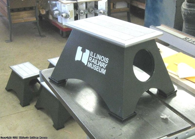 Finished Step Box A
