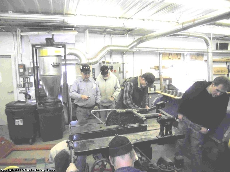 How Many Woodshop Volunteers a6