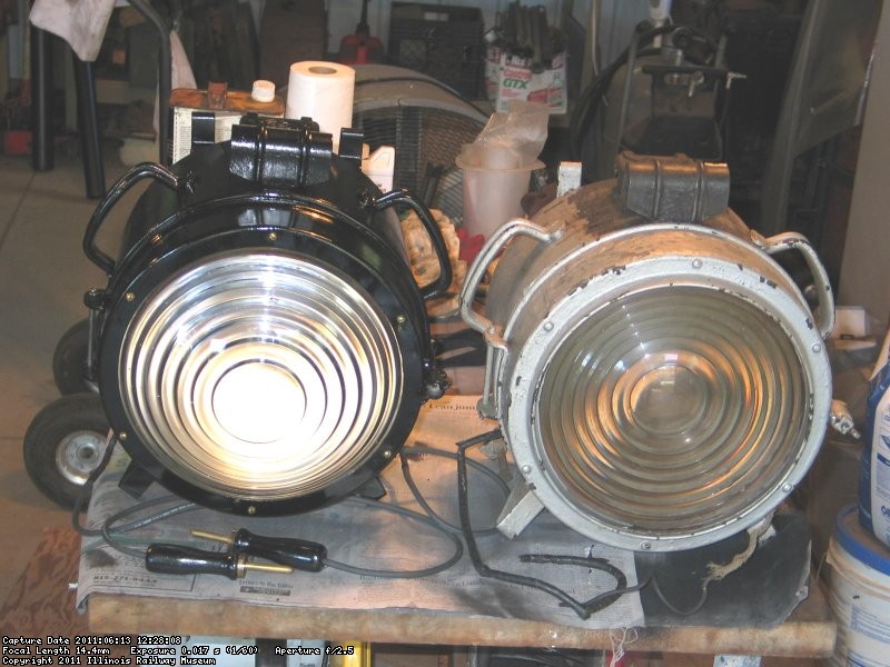 headlamp restore A