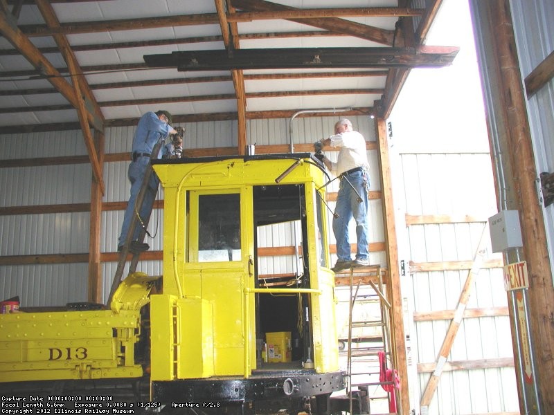 mounting saddles