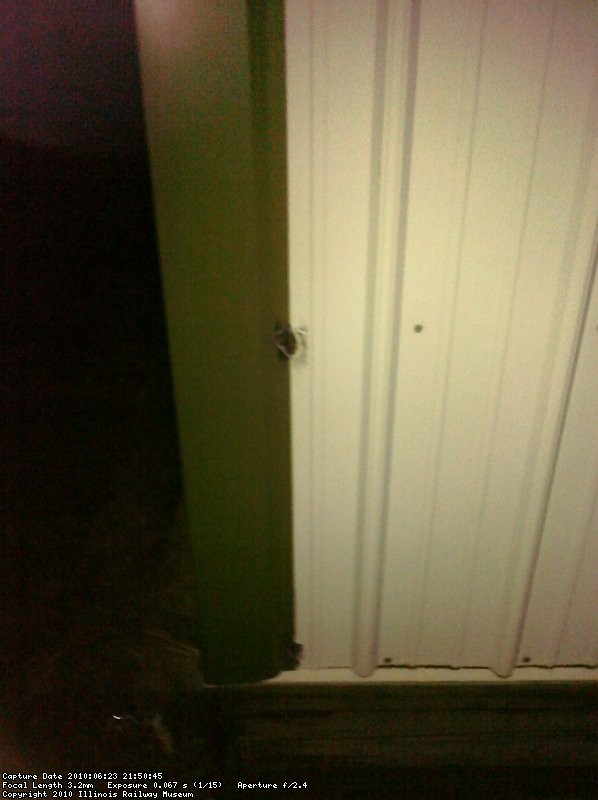 the northeast corner trim