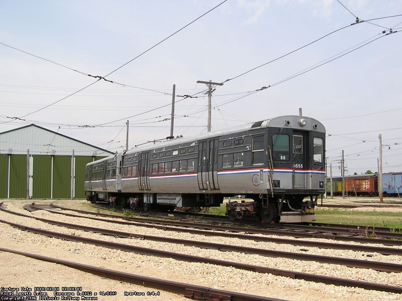 CTA 6655-6656 sitting outside barn #7