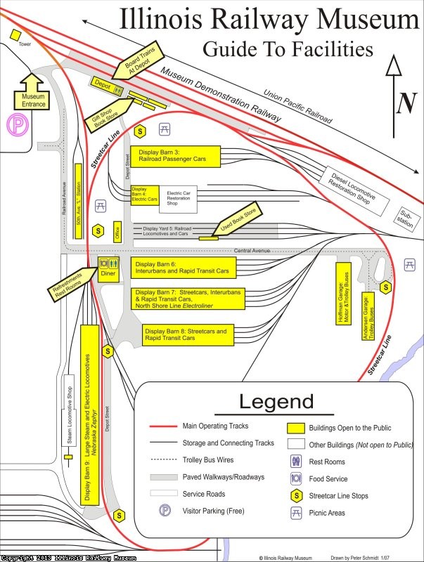 Property map by Peter Schmidt - 2013