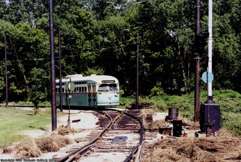 Running up to 1999 Track Work 106-12