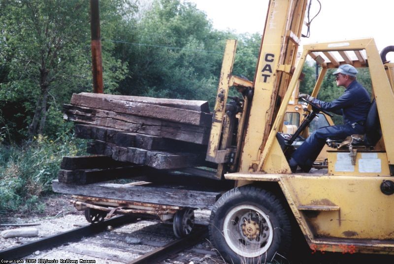 1999 Track Work 109-12