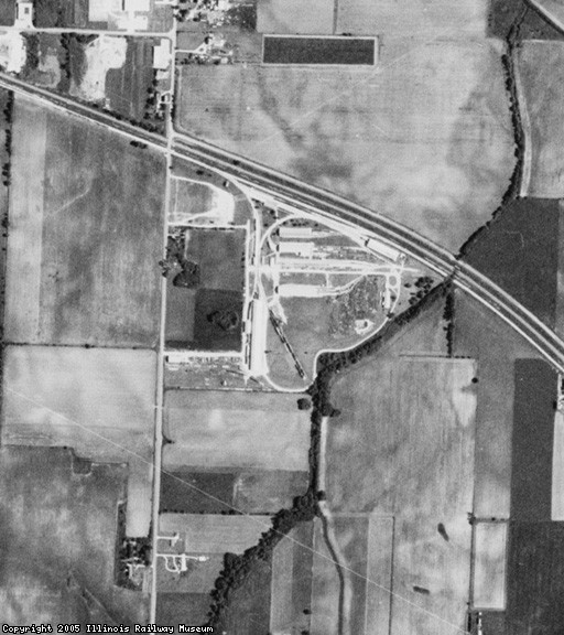 IRM aerial view - 1997