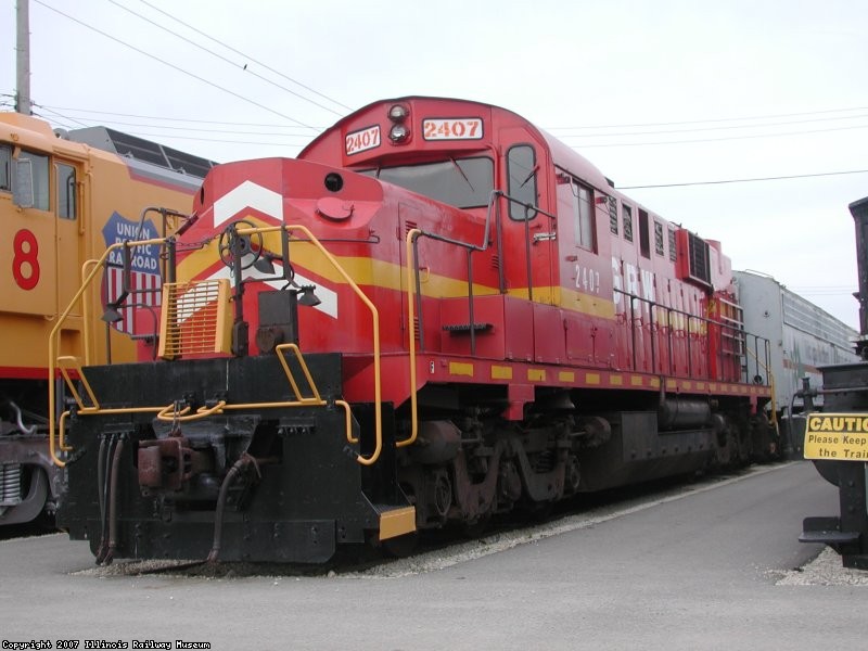 GB&W 4207 - 2005-04-11