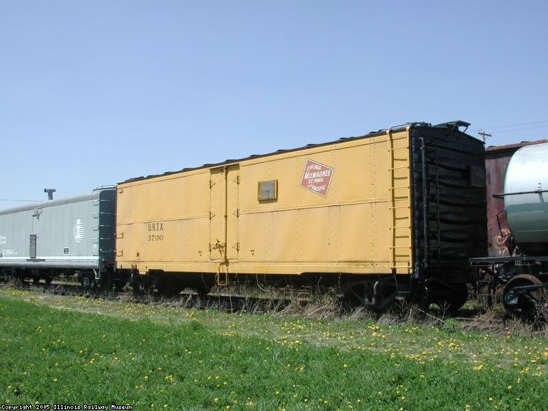 URTX 37190 CM&StP 5-3-2003