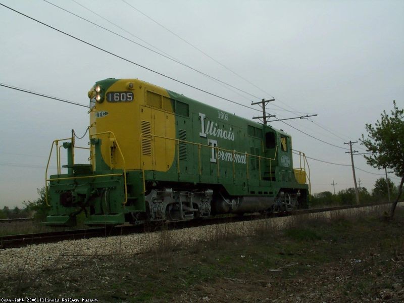 IT 1605
