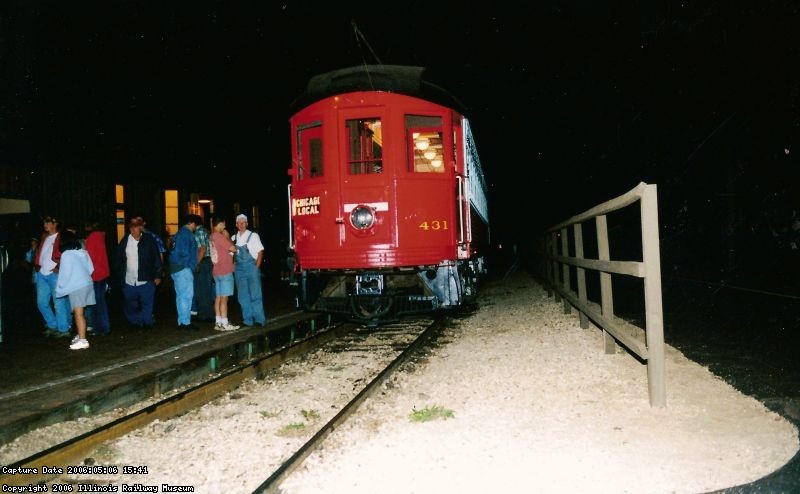 CA&E 431
