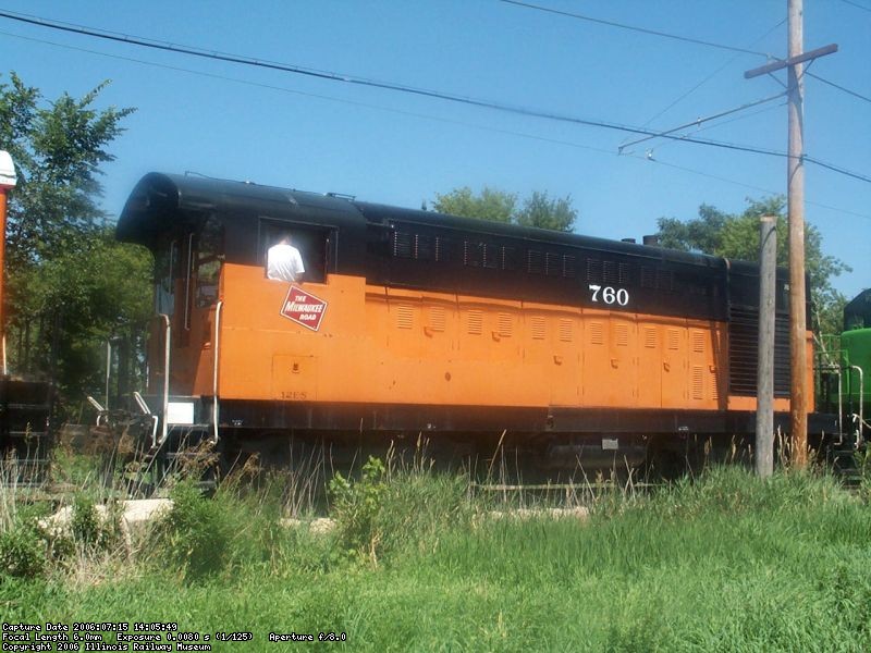 MR 760