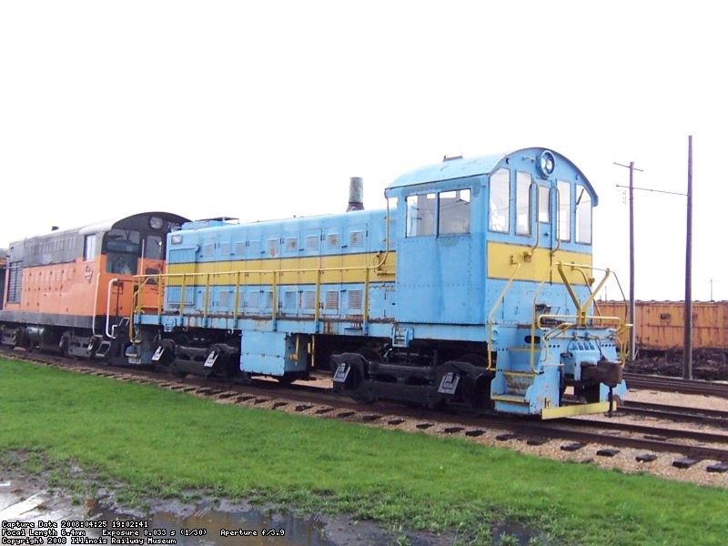 KP 14. Alco S1.