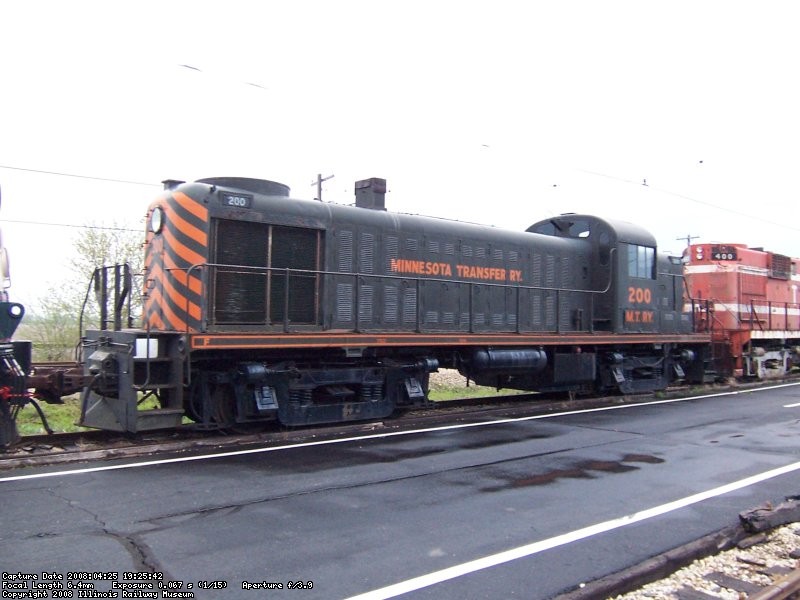 MT 200 Alco RS3
