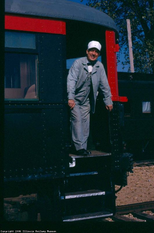 Howard Odinius  -- IRM #1