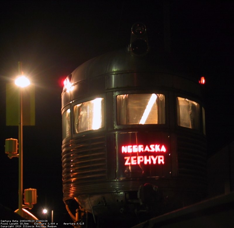 Nebraska Zephyr