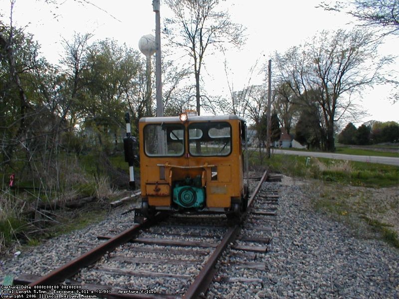 MT-19 at Jefferson St. April 2005