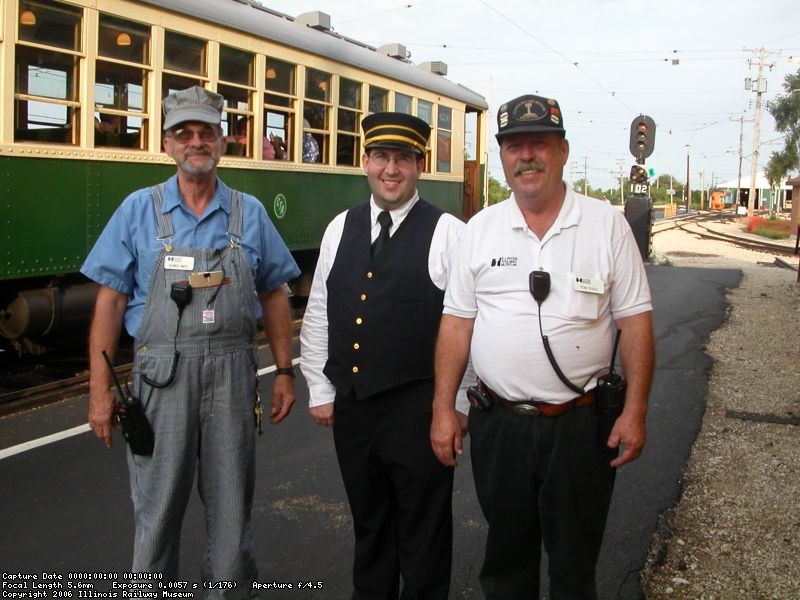 2006 Thomas - Dennis Matl, Joe Stupar, Tom Disch